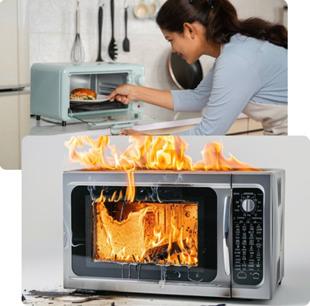 Common Microwave Issues