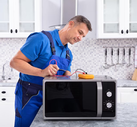 Certified Microwave Repair