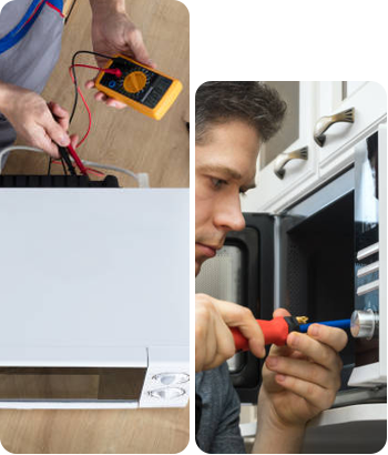 Certified Microwave Repair Technicians