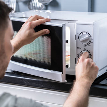 Trusted Microwave Oven Repair Company