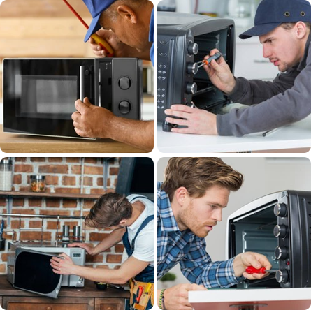 Microwave Repair Service in Sanford