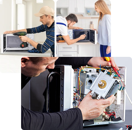 Microwave Repair Services in Sanford