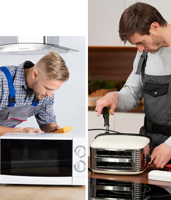 Certified Microwave Repair Technicians
