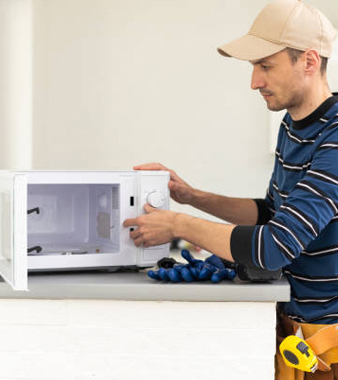 Trusted Microwave Oven Repair Company