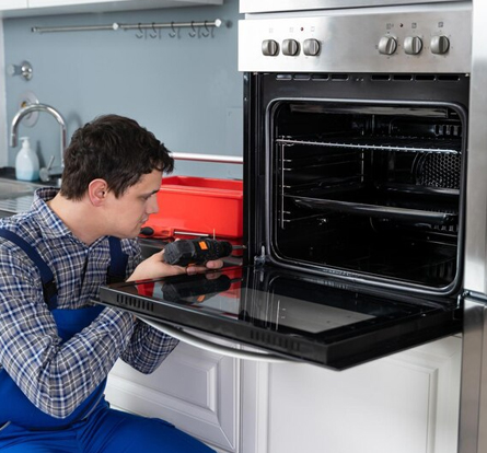 Oven & Range Repair Services in New Jersey