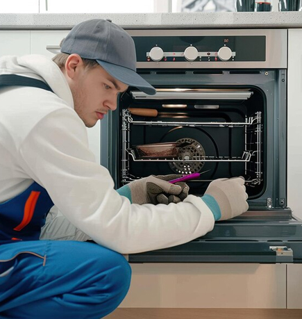 Oven & Range Repair Services in New Jersey