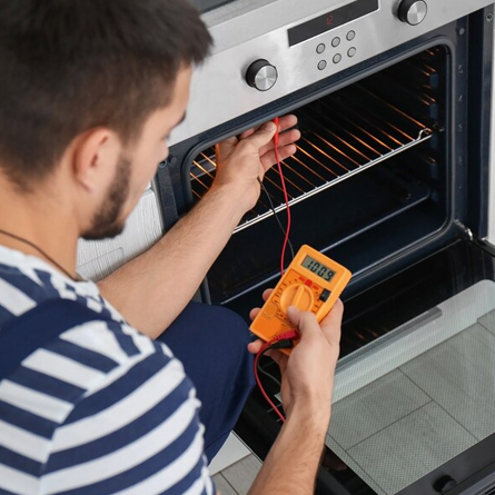 Oven Fix Licensed Technicians