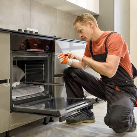 Oven Repair Services in Plano