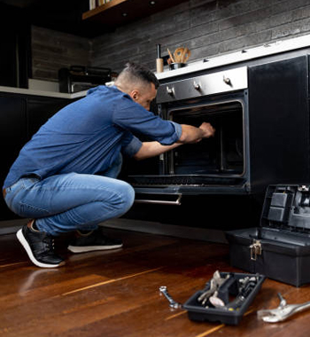 Oven & Range Repair Services in Plano