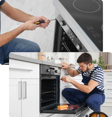 Certified Oven Repair Experts