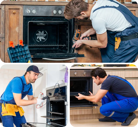 Oven Repair Experts in Sanford