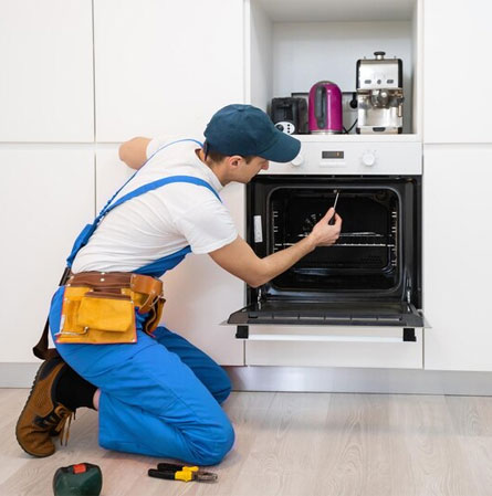 Commercial Oven Fixing Service in Cypress