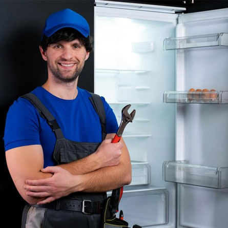 Fix Commercial Refrigerator