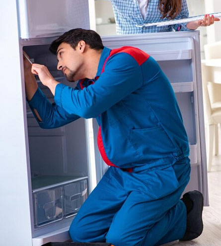 Expert Refrigerator Repair Services in Dallas