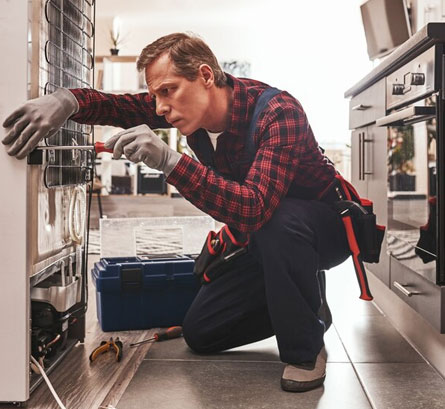 Refrigerator Services by Experts