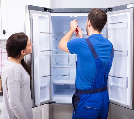 Refrigerator Repair Services in New York