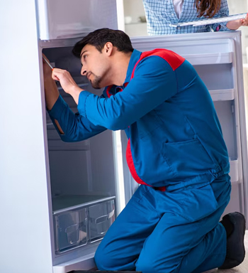 Certified Fridge Repair in Plano