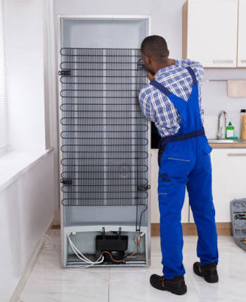 Residential and commercial refrigerator repair