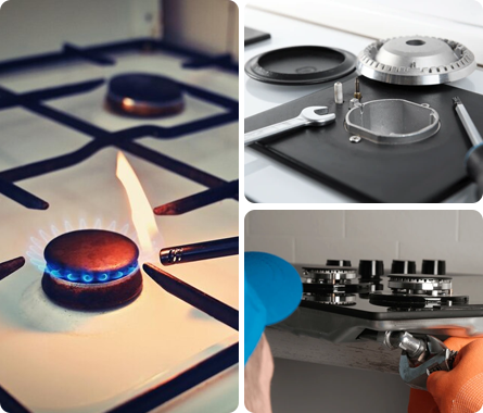 Stove Repair Services in Plano