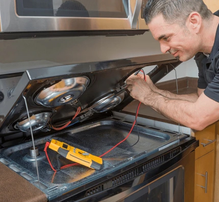 Stove Repair Services in Plano