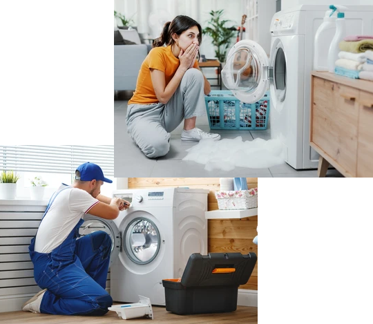 Trusted Local Washer Repair Company
