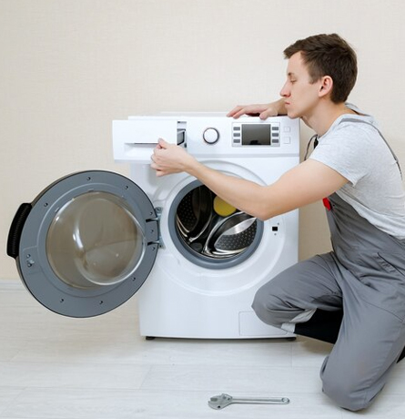 Experienced Washer Machine Technician
