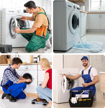 Washer Repair Services in New York