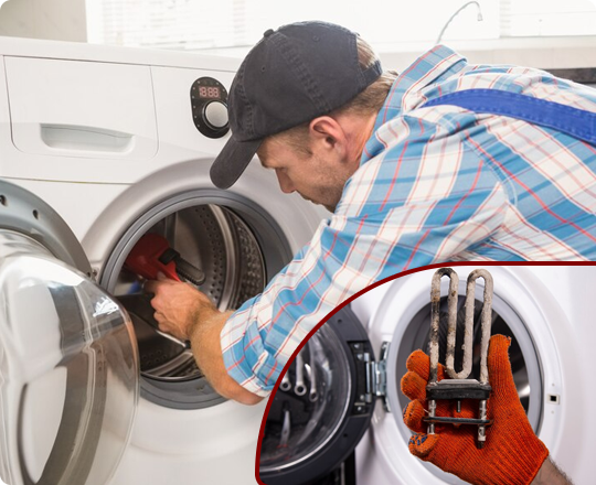 Washer Repair Services in New York