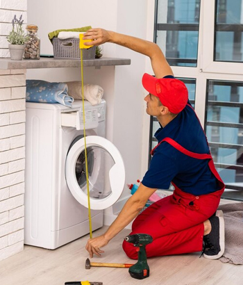 Expert Washing Machine Repairs