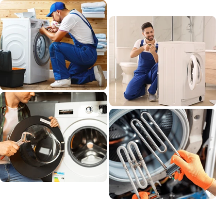 Washer Repair Services in Plano