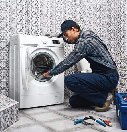 Experienced Washer Machine Technician