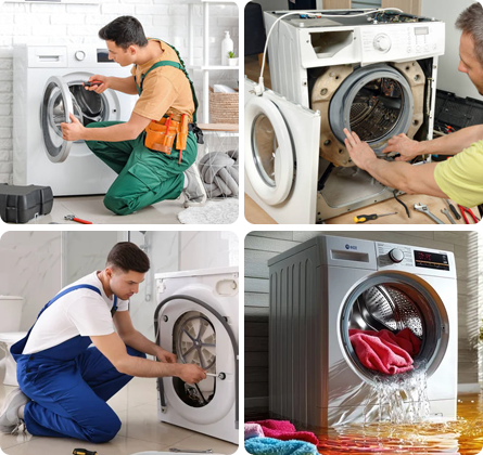 24/7 Washer Repair Services in Sanford