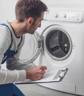 Washer Services in Cypress